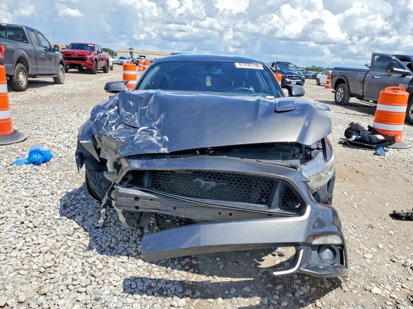 2017 FORD MUSTANG GT Coupe — DIRF
