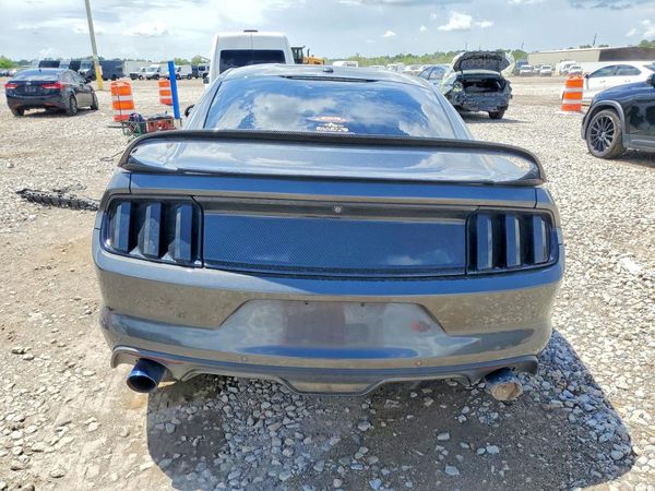 2017 FORD MUSTANG GT Coupe — DIRR