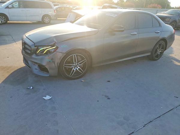 2019 MERCEDES-BENZ E
