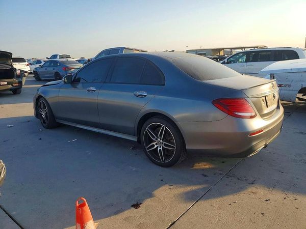 2019 MERCEDES-BENZ E