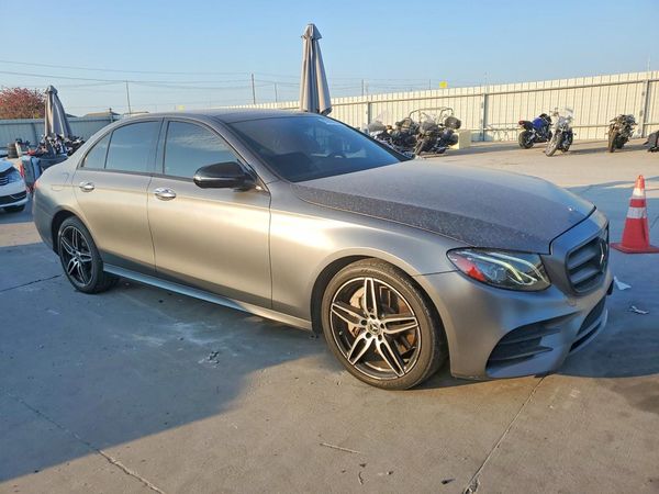 2019 MERCEDES-BENZ E