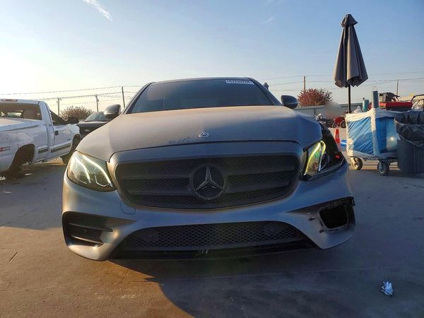2019 MERCEDES-BENZ E