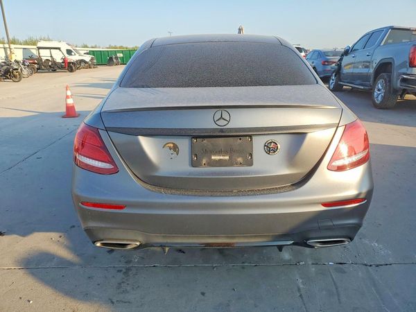 2019 MERCEDES-BENZ E