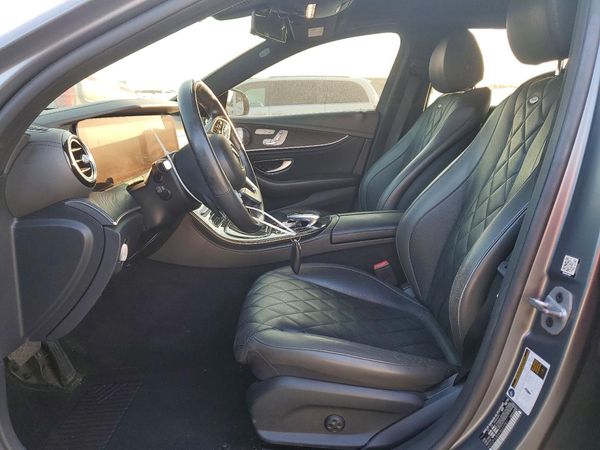 2019 MERCEDES-BENZ E