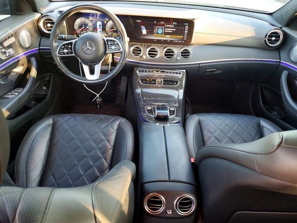 2019 MERCEDES-BENZ E