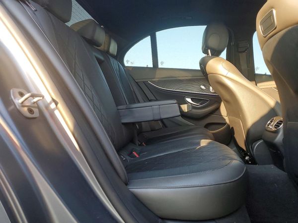 2019 MERCEDES-BENZ E