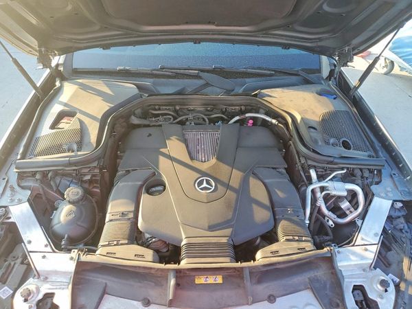2019 MERCEDES-BENZ E