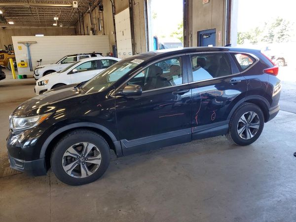 2018 HONDA CRV LX