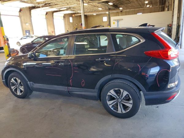 2018 HONDA CRV LX