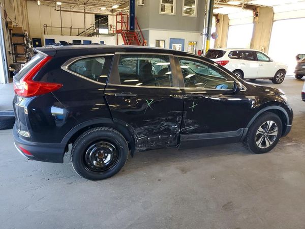 2018 HONDA CRV LX
