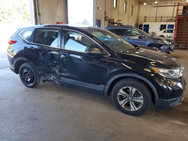 2018 HONDA CRV LX