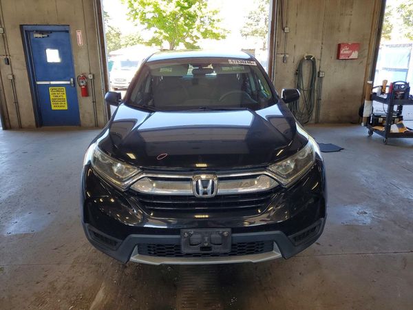 2018 HONDA CRV LX