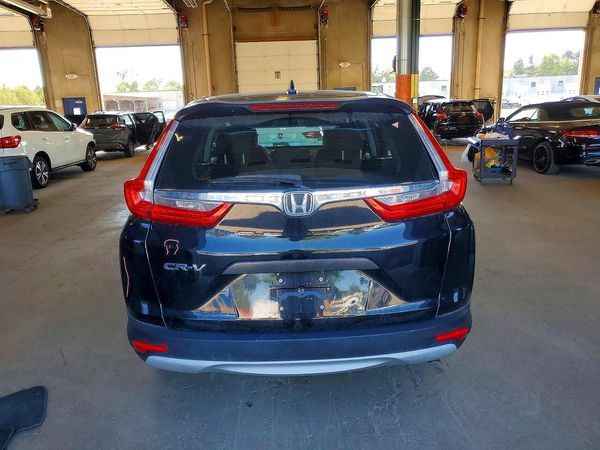 2018 HONDA CRV LX