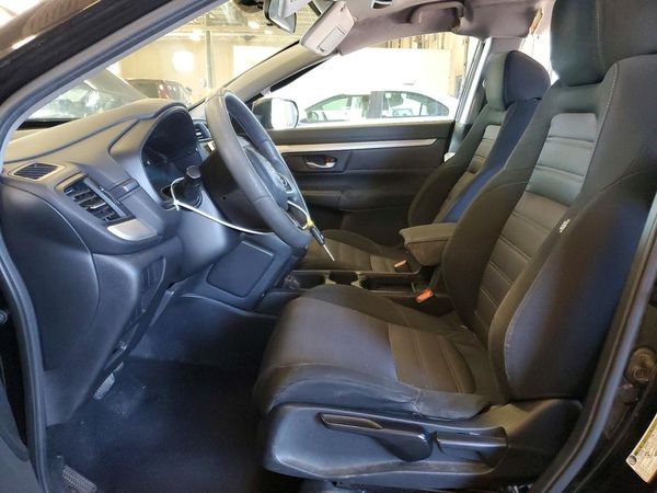 2018 HONDA CRV LX