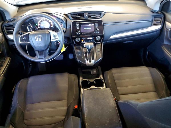 2018 HONDA CRV LX