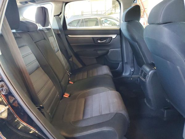 2018 HONDA CRV LX