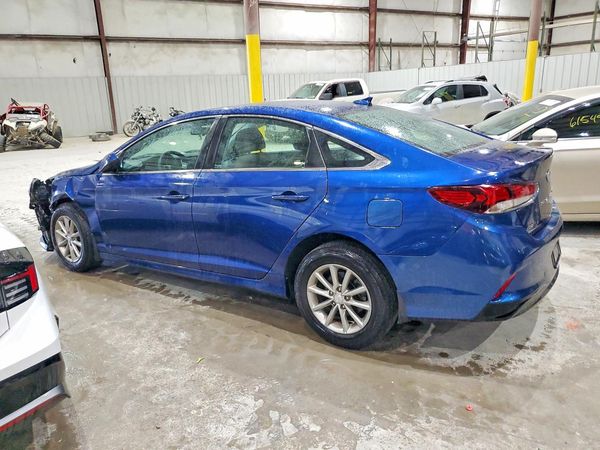 2019 HYUNDAI SONATA
