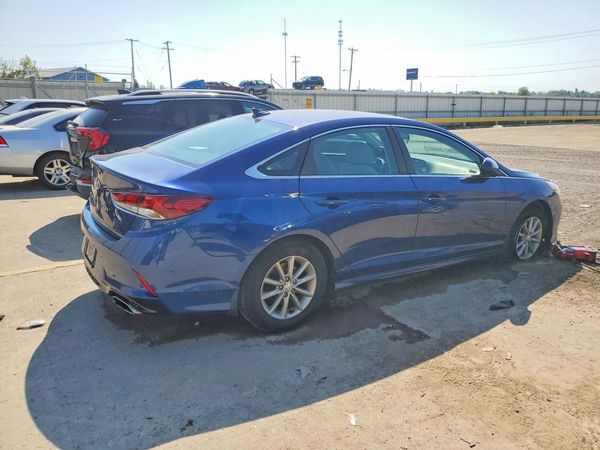 2019 HYUNDAI SONATA