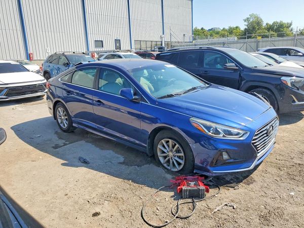 2019 HYUNDAI SONATA