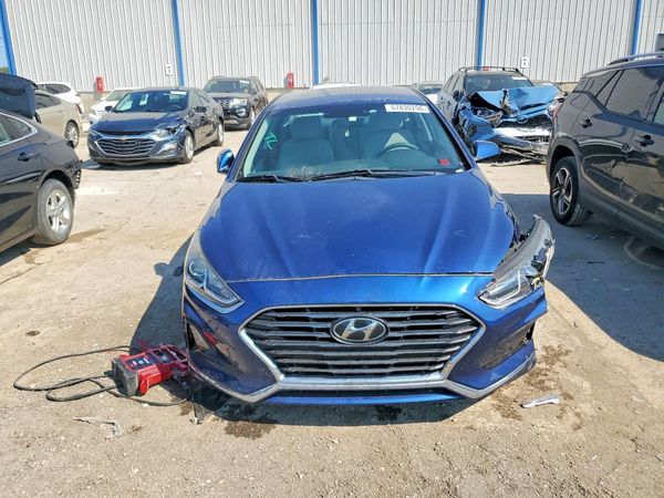 2019 HYUNDAI SONATA