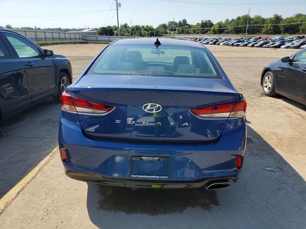 2019 HYUNDAI SONATA