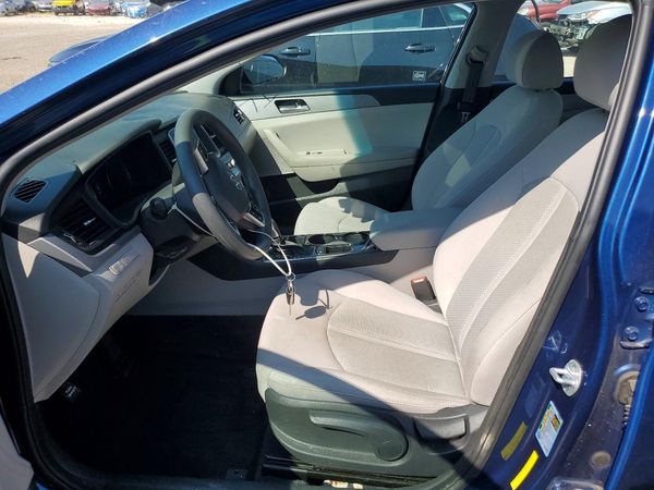 2019 HYUNDAI SONATA