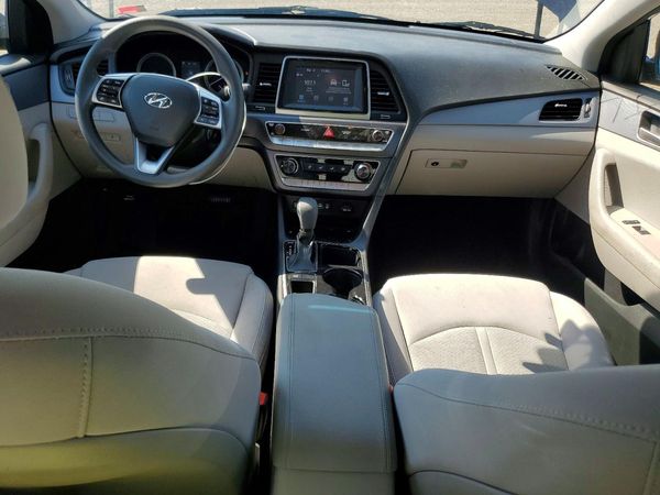 2019 HYUNDAI SONATA