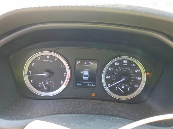2019 HYUNDAI SONATA