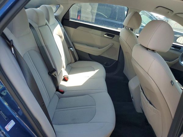 2019 HYUNDAI SONATA
