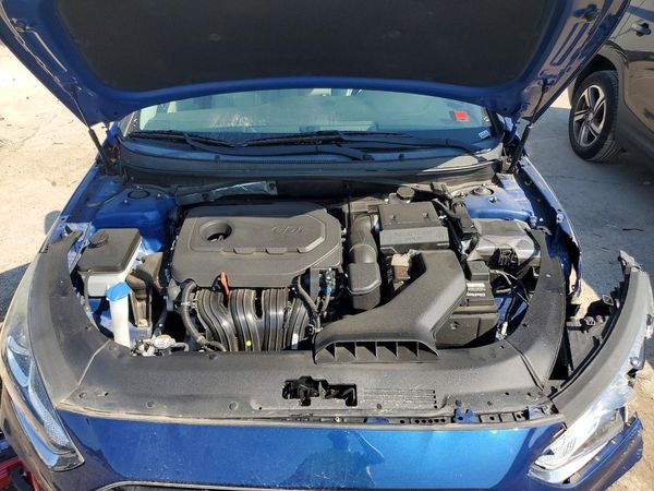 2019 HYUNDAI SONATA