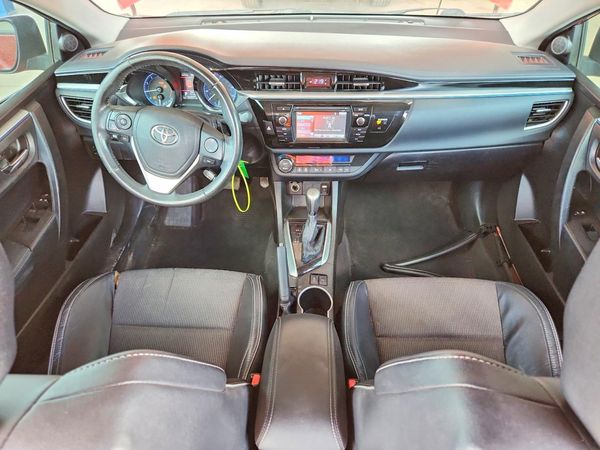 2016 TOYOTA COROLLA L/LE