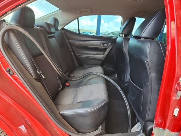 2016 TOYOTA COROLLA L/LE