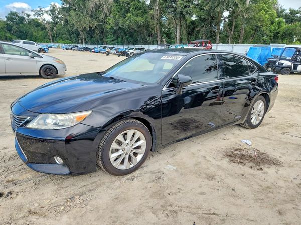 2013 LEXUS ES