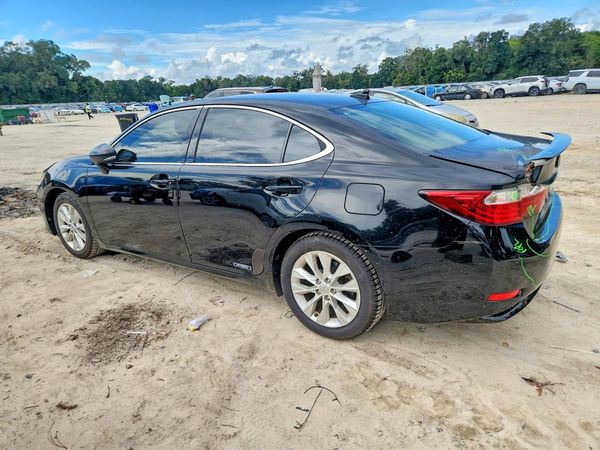 2013 LEXUS ES