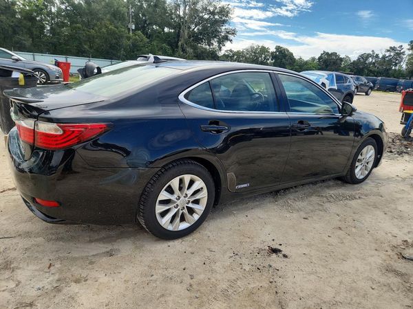 2013 LEXUS ES