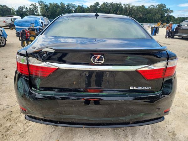 2013 LEXUS ES