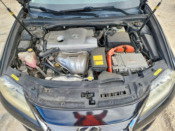 2013 LEXUS ES