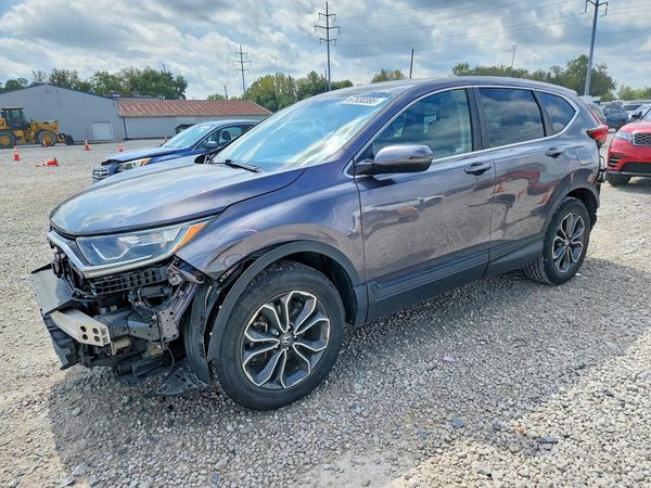 2021 HONDA CR-V