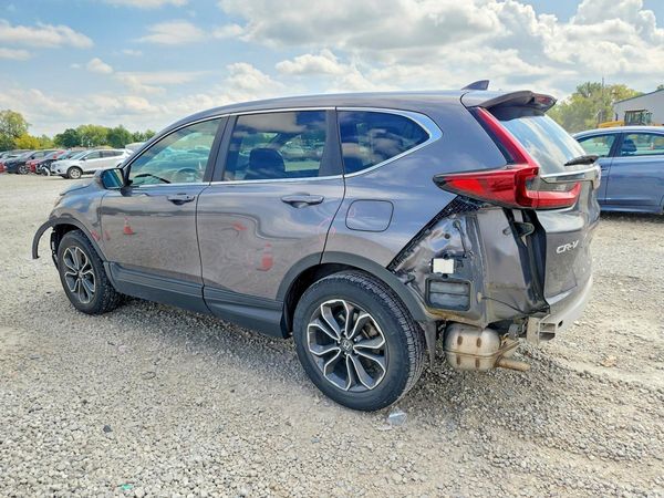 2021 HONDA CR-V EX