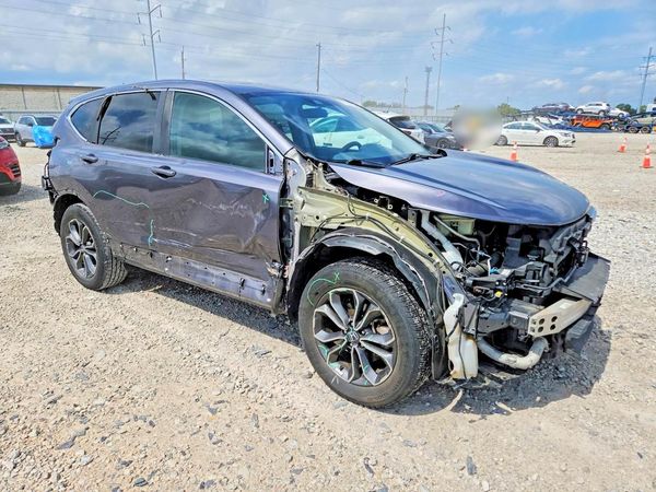 2021 HONDA CR-V EX