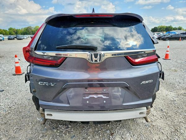 2021 HONDA CR-V EX