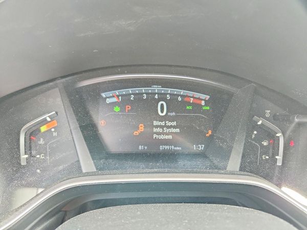 2021 HONDA CR-V EX