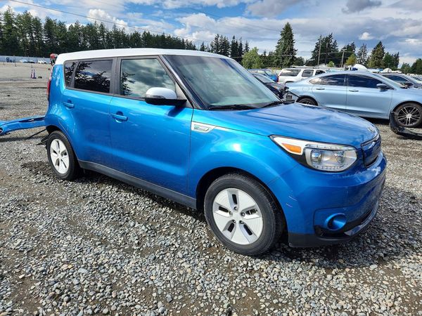 2016 KIA SOUL EV