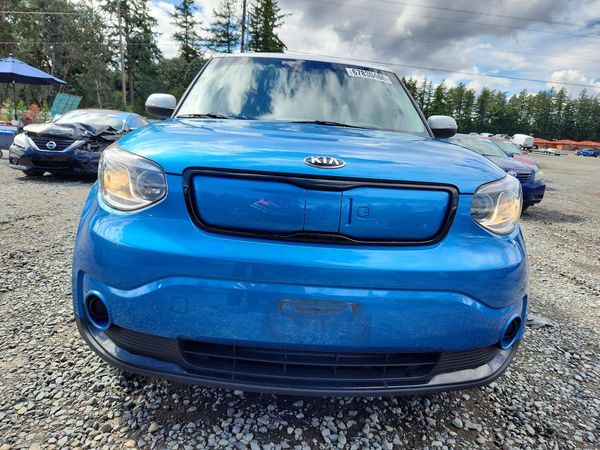 2016 KIA SOUL EV