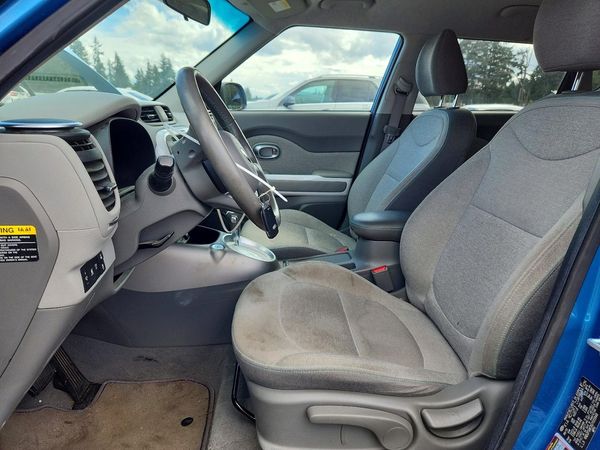 2016 KIA SOUL EV