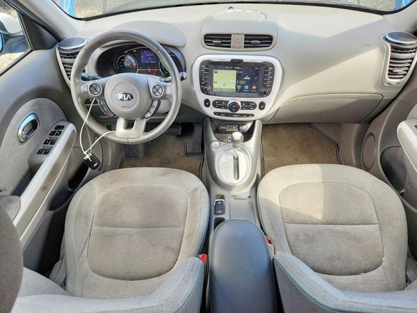 2016 KIA SOUL EV