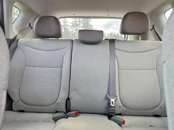 2016 KIA SOUL EV