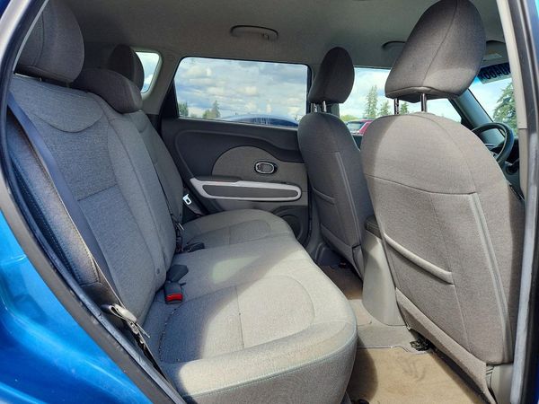 2016 KIA SOUL EV