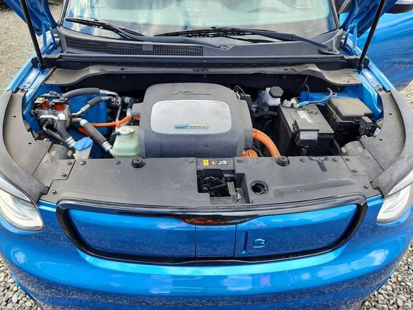 2016 KIA SOUL EV