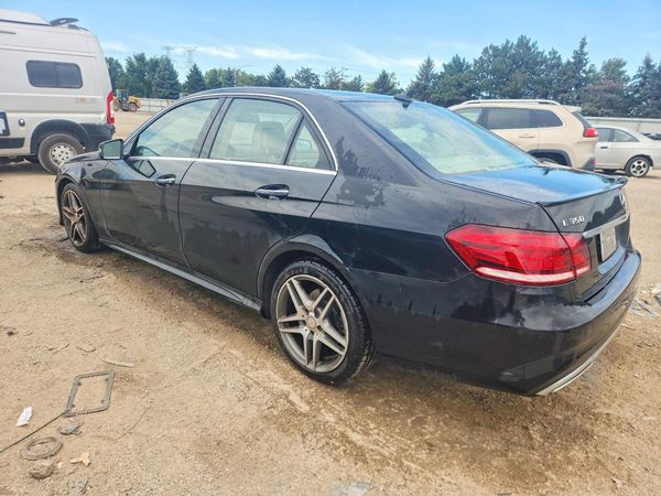 2015 MERCEDES-BENZ E